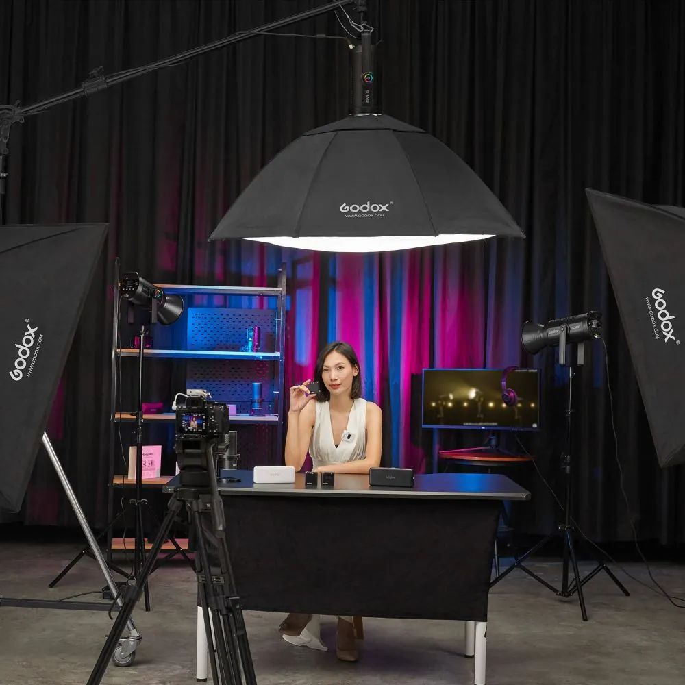 Godox Lampa SL300R RGB LED