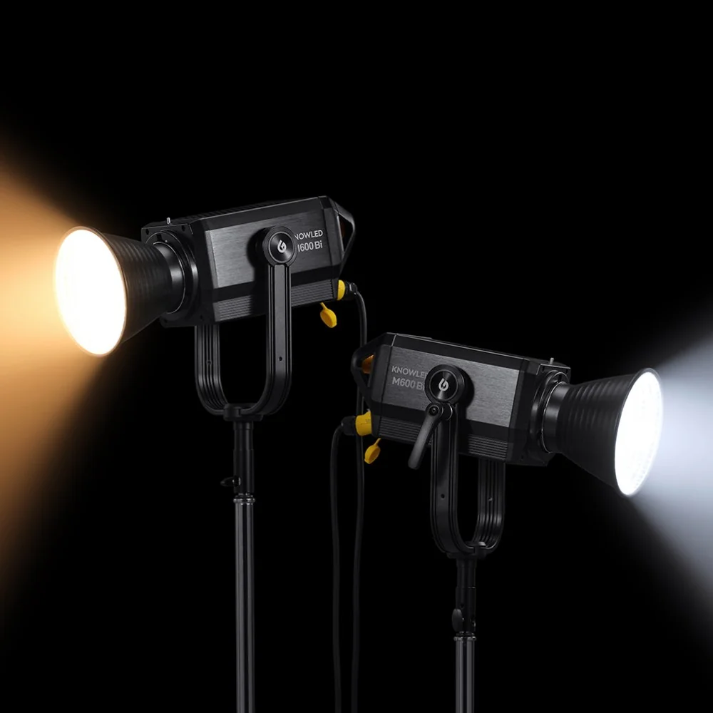 Godox Knowled M600Bi Lampa LED Bi-color