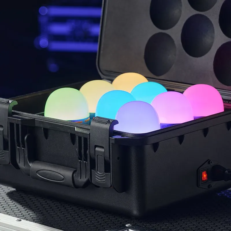 Godox C10R Żarówka RGBWW Knowled