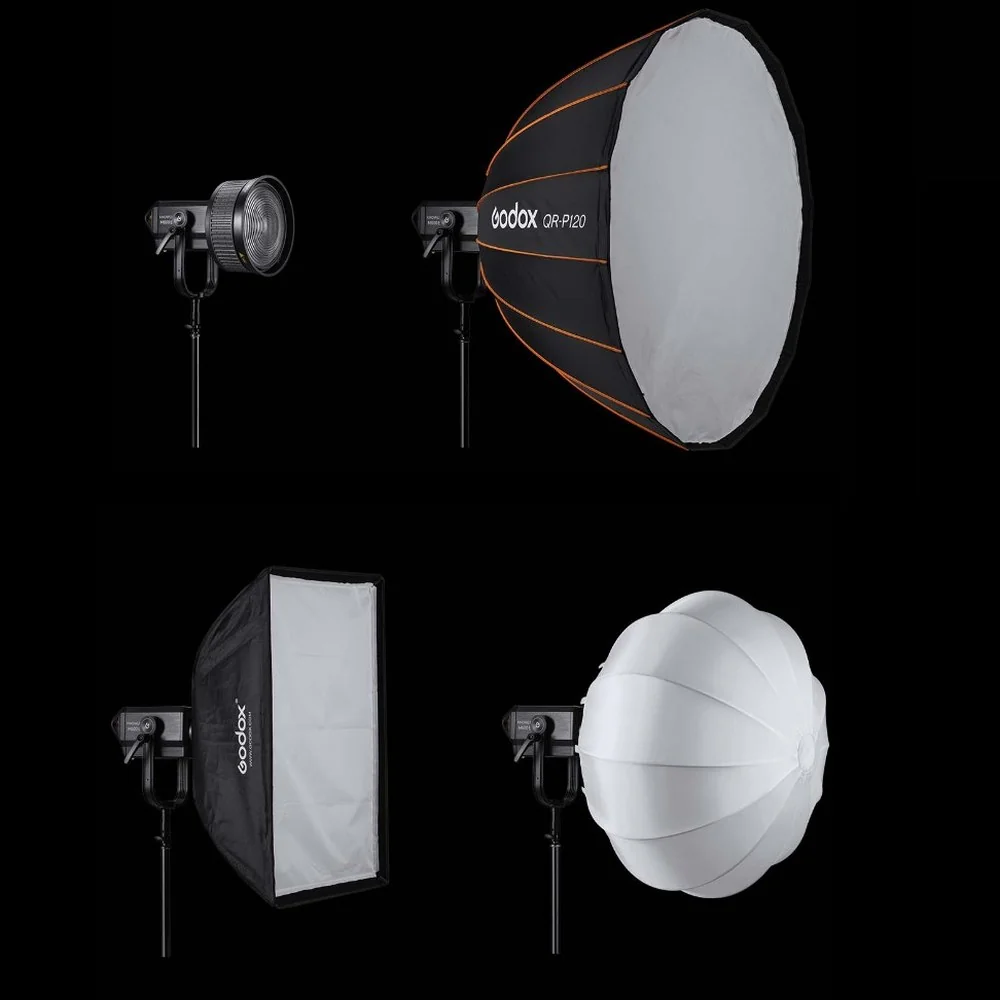 Godox Knowled M600Bi Lampa LED Bi-color
