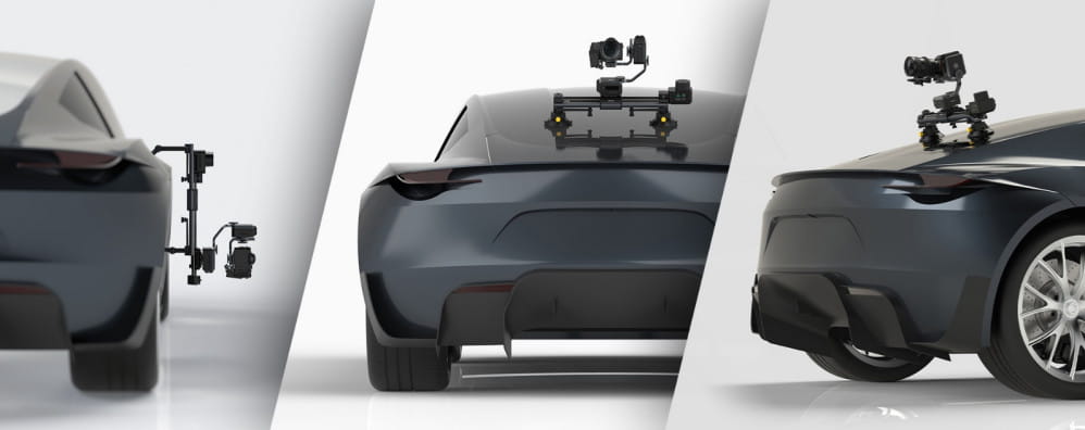 ZEAPON Slider Micro3 M700 bez silnika