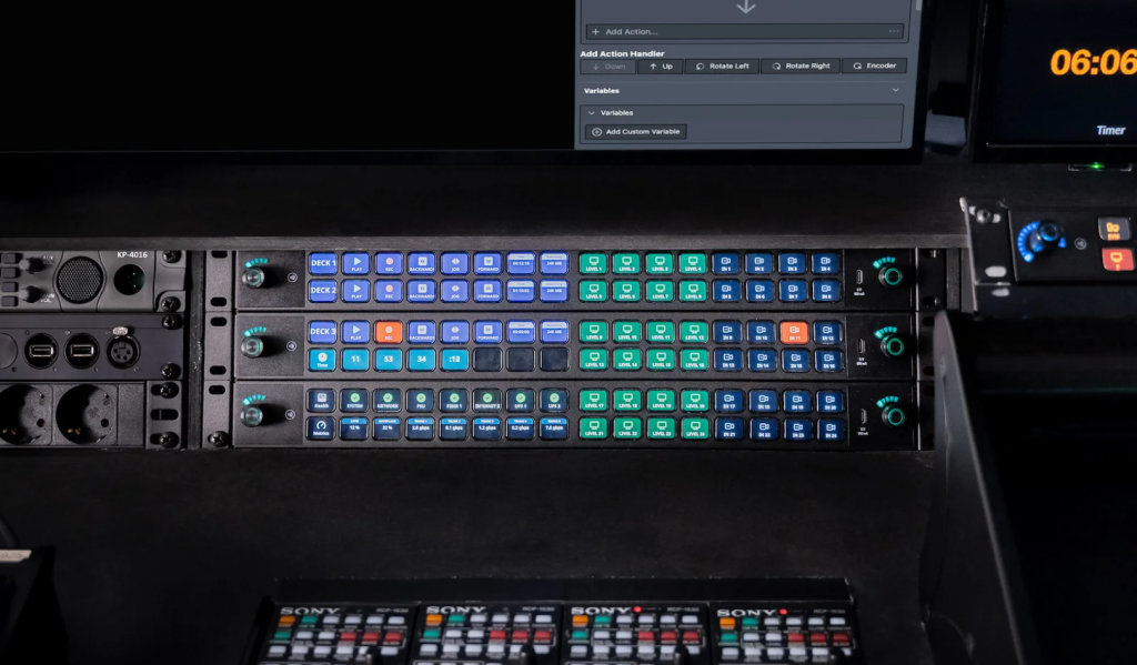 Elgato Stream Deck Studio 