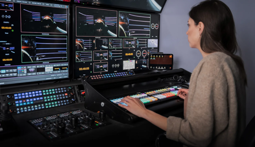 Elgato Stream Deck Studio 