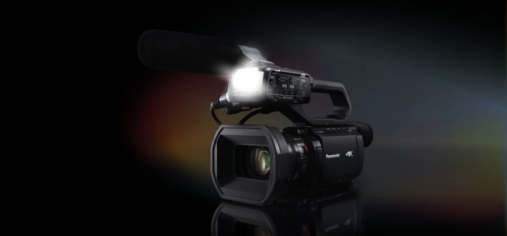 Kamera Video Panasonic AG-CX18EJ czarna