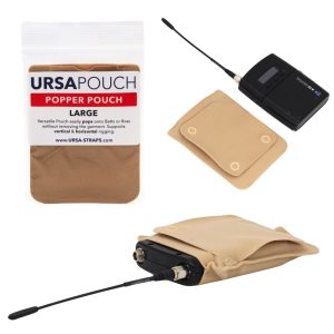 URSA Popper Pouch kieszeń L beżowa