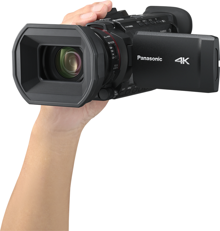 Kamera Panasonic Camcorder HC-X1600E