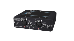 SONIFEX Dante Wejście mikrofonowe AVN-DIO12 Dual Mono
