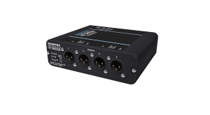 SONIFEX Dante AVN-DIO16 na 4 wyjścia analogowe XLR