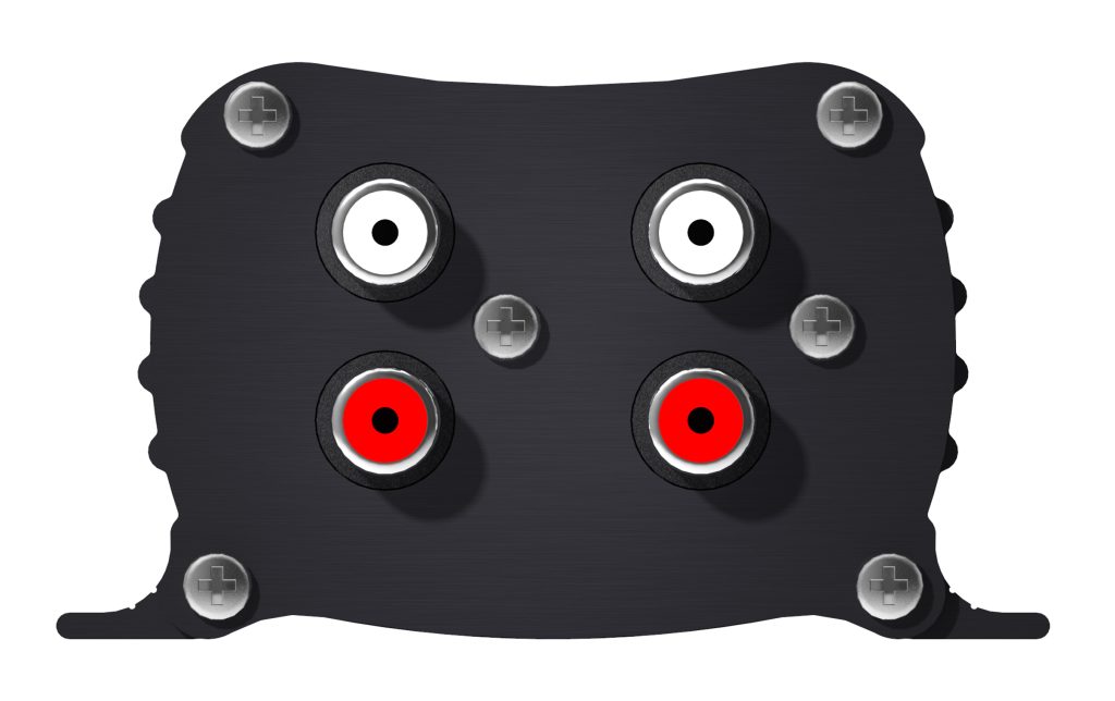 SONIFEX Dante AVN-DIO04 Dante na analogowe wejście i wyjście stereo Phono