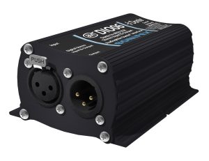 SONIFEX Dante AVN-DIO06 Dante na wejście i wyjście AES3 XLR stere