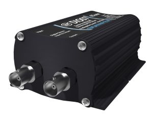 SONIFEX Dante AVN-DIO07 Dante na AES-3id BNC Stereo Wejście i Wyjście