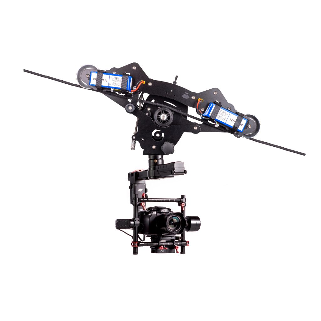 Noxon High-Speed Cablecam - Zestaw Starter