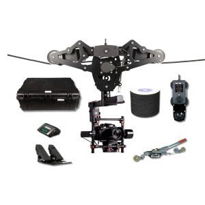 Noxon High-Speed Cablecam – Zestaw Ultimate