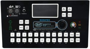 SONIFEX AVN-TB20AD 20-przyciskowy zaawansowany interkom Talkback, portal AoIP