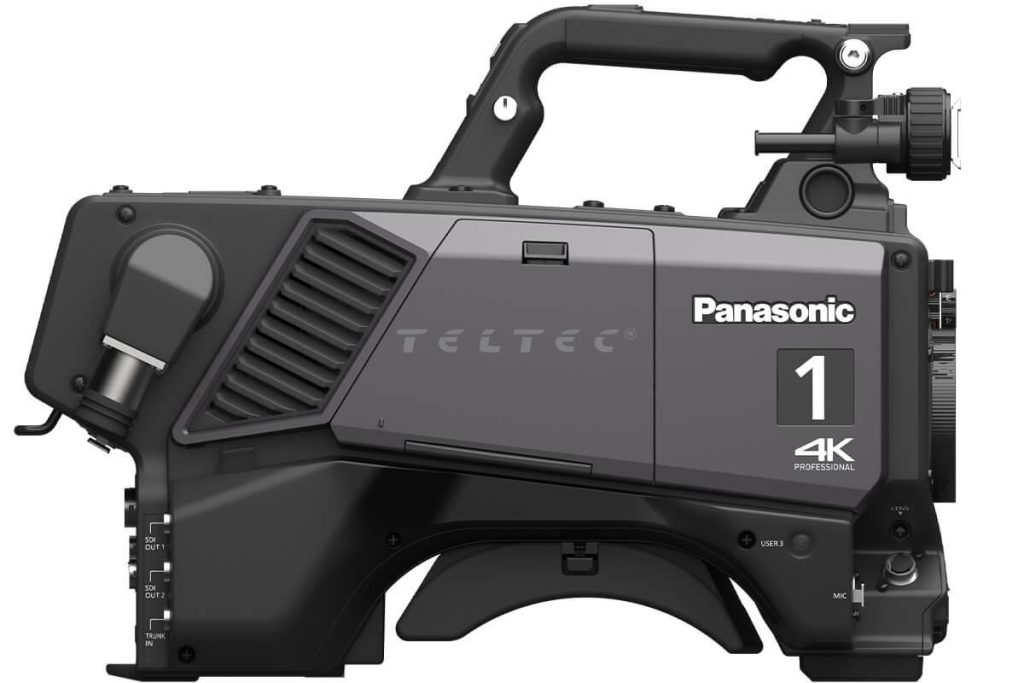 Kamera Panasonic AK-UCX100