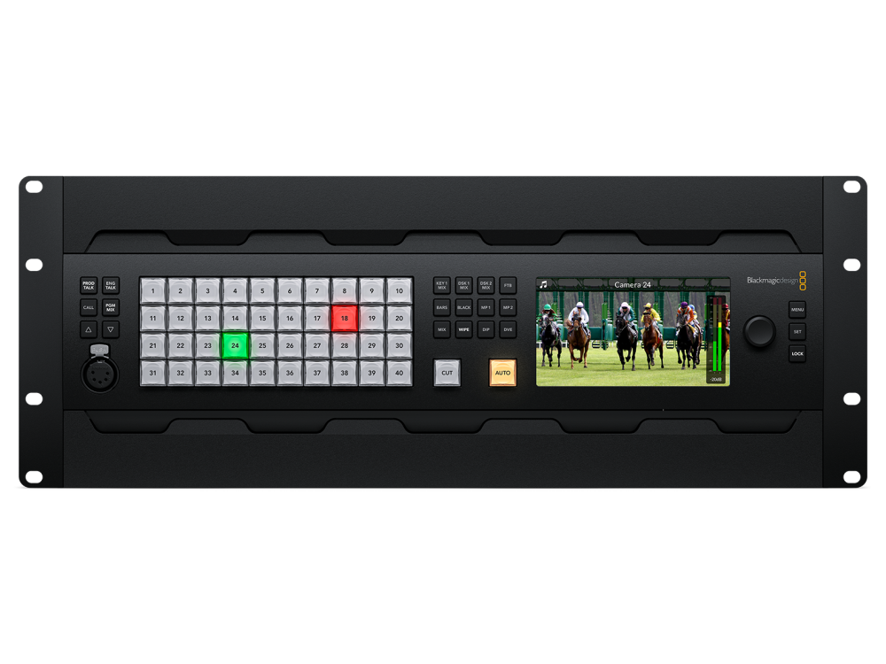 Blackmagic ATEM 4 M/E Constellation 4K Plus