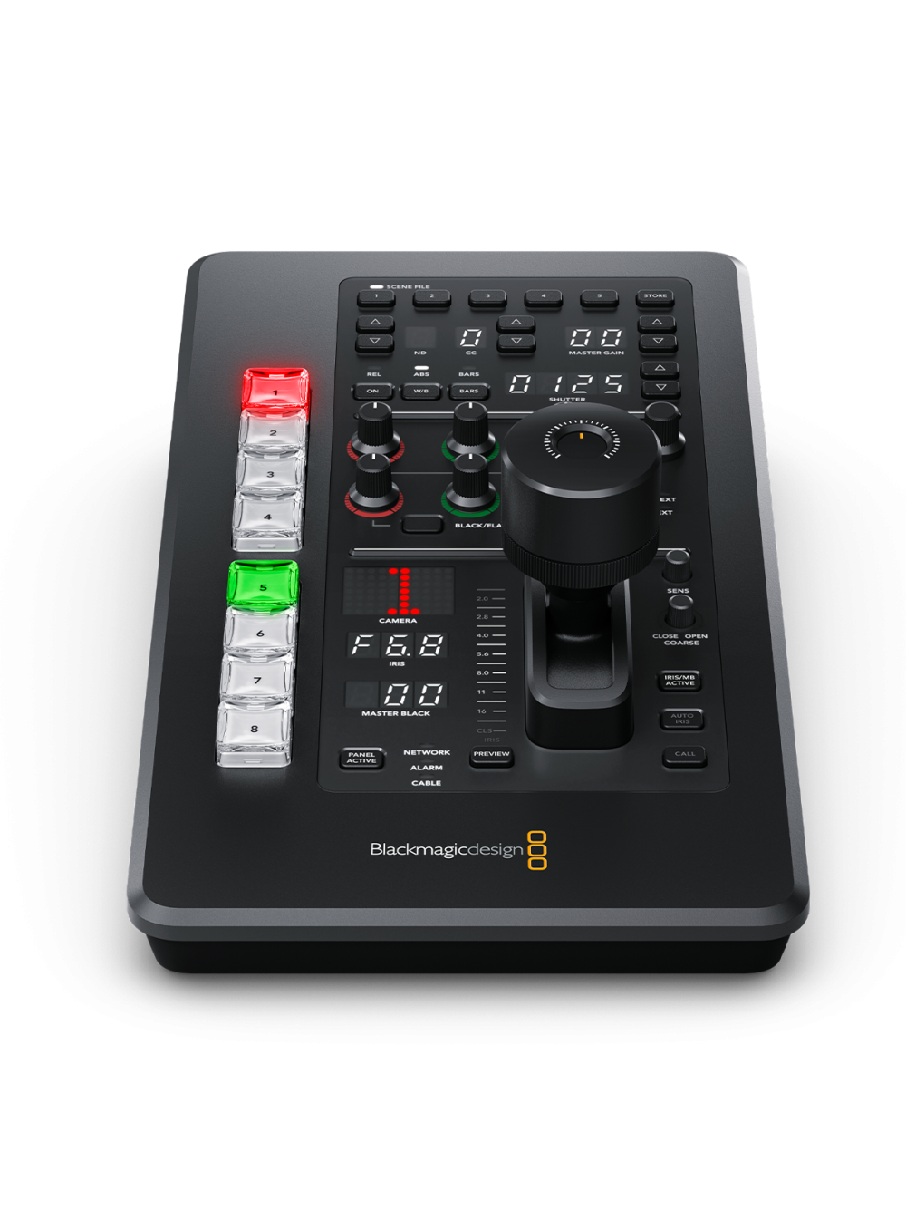 Blackmagic ATEM Micro Camera Panel
