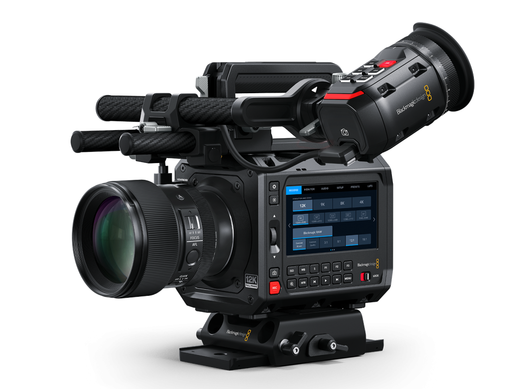 Blackmagic Kamera PYXIS 12K (L-Mount)
