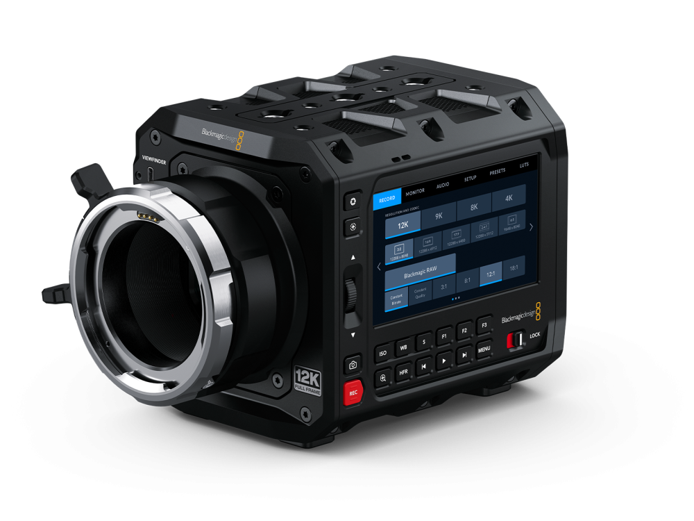 Blackmagic Kamera PYXIS 12K PL