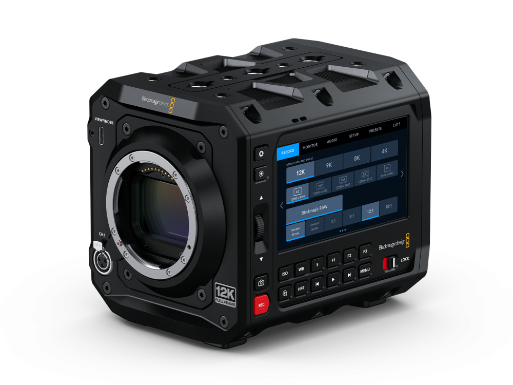 Blackmagic Kamera PYXIS 12K (L-Mount)