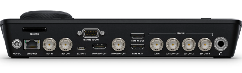 Blackmagic HyperDeck Shuttle 4K Pro