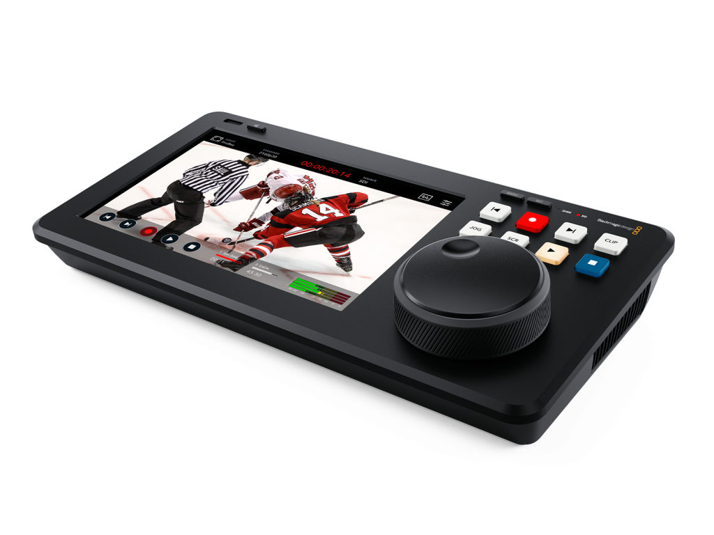 Blackmagic HyperDeck Shuttle 4K Pro 2TB