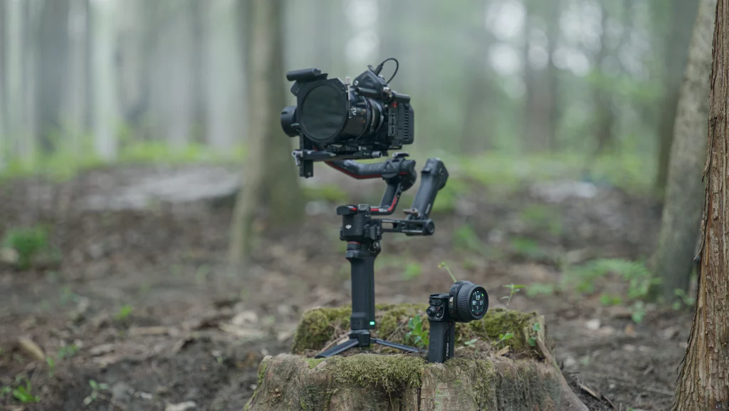 Nucleus Nano II Wireless Lens Control System