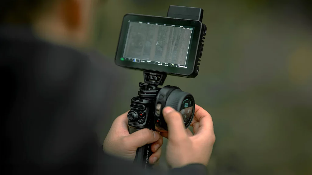 Nucleus Nano II Wireless Lens Control System