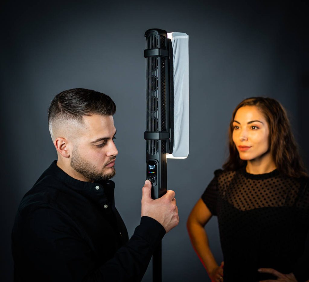Zhiyun LED Fiveray F100 Tube Light