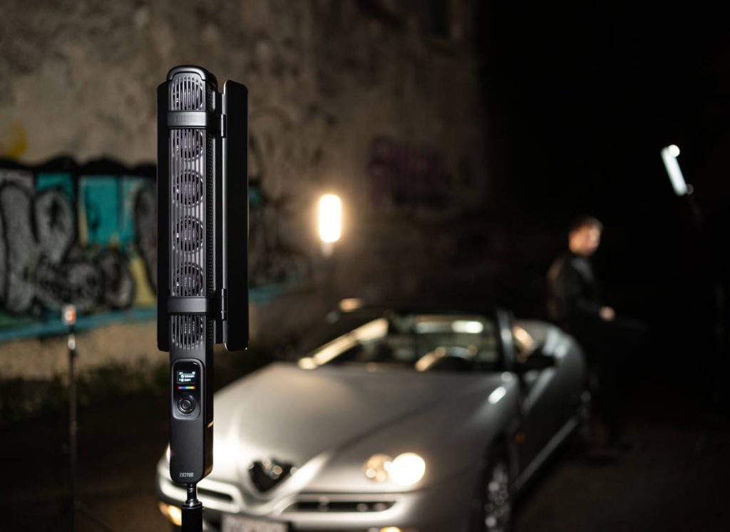 Zhiyun LED Fiveray F100 Tube Light