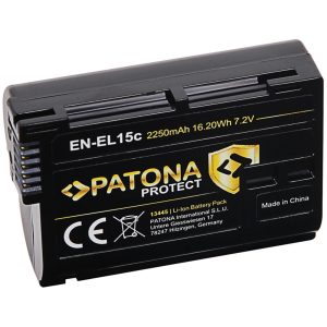 PATONA PROTECT EN-EL15C Akumulator do aparatów Nikon
