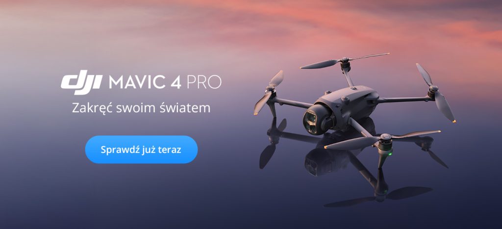 Dron DJI Mavic 4 Pro