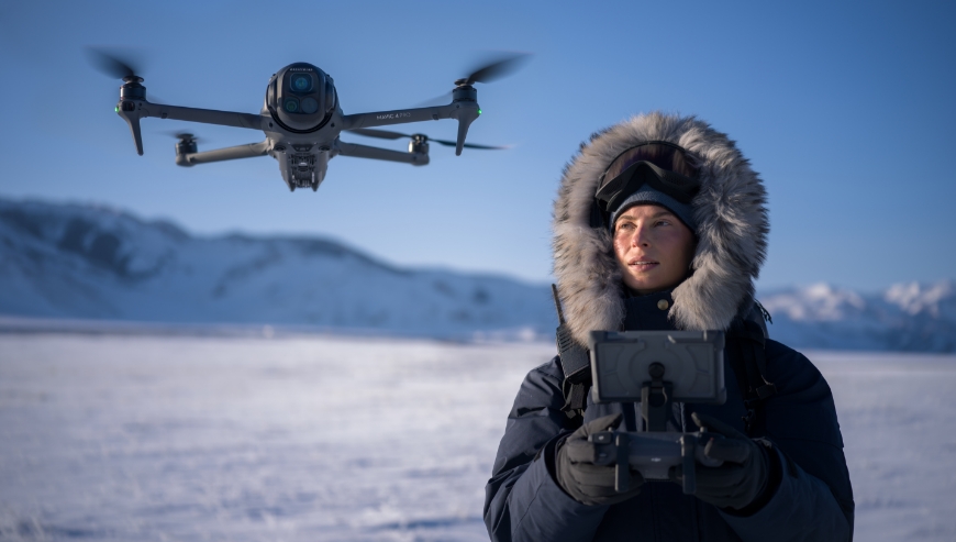 Dron DJI Mavic 4 Pro