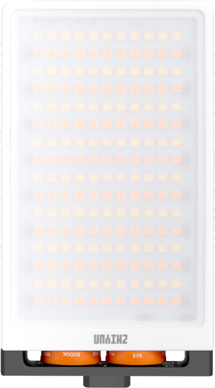 Zhiyun Kieszonkowa Latarka LED Fiveray M40