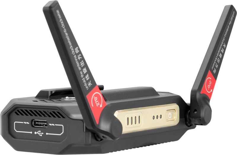 Zhiyun Nadajnik Transmisji Obrazu TransMount AI
