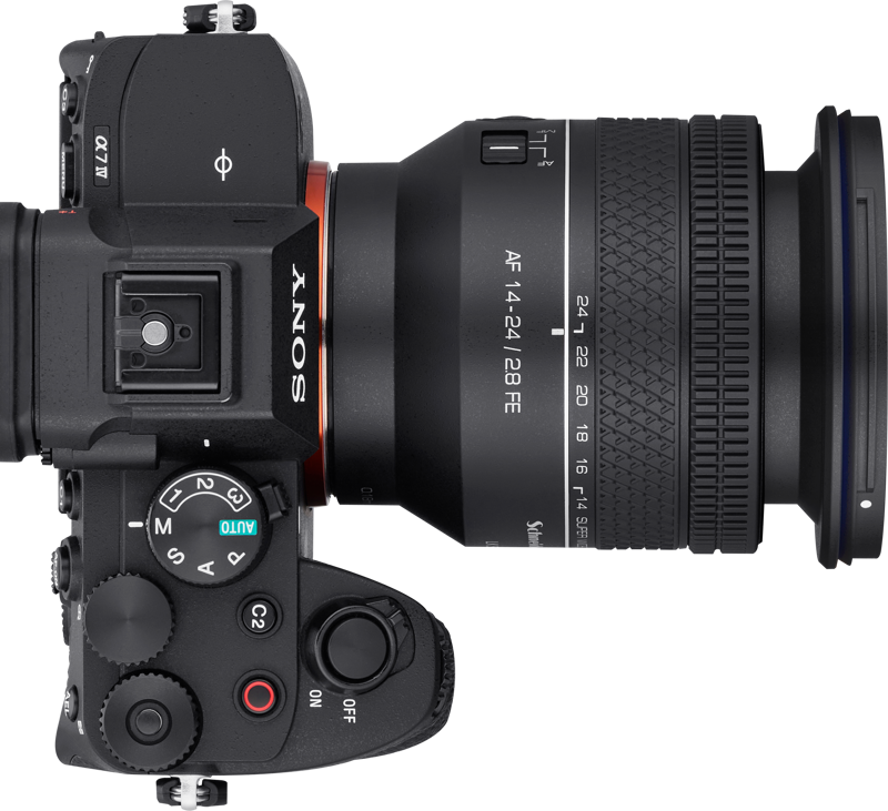 Obiektyw Samyang AF 14-24mm F/2.8 Sony FE 