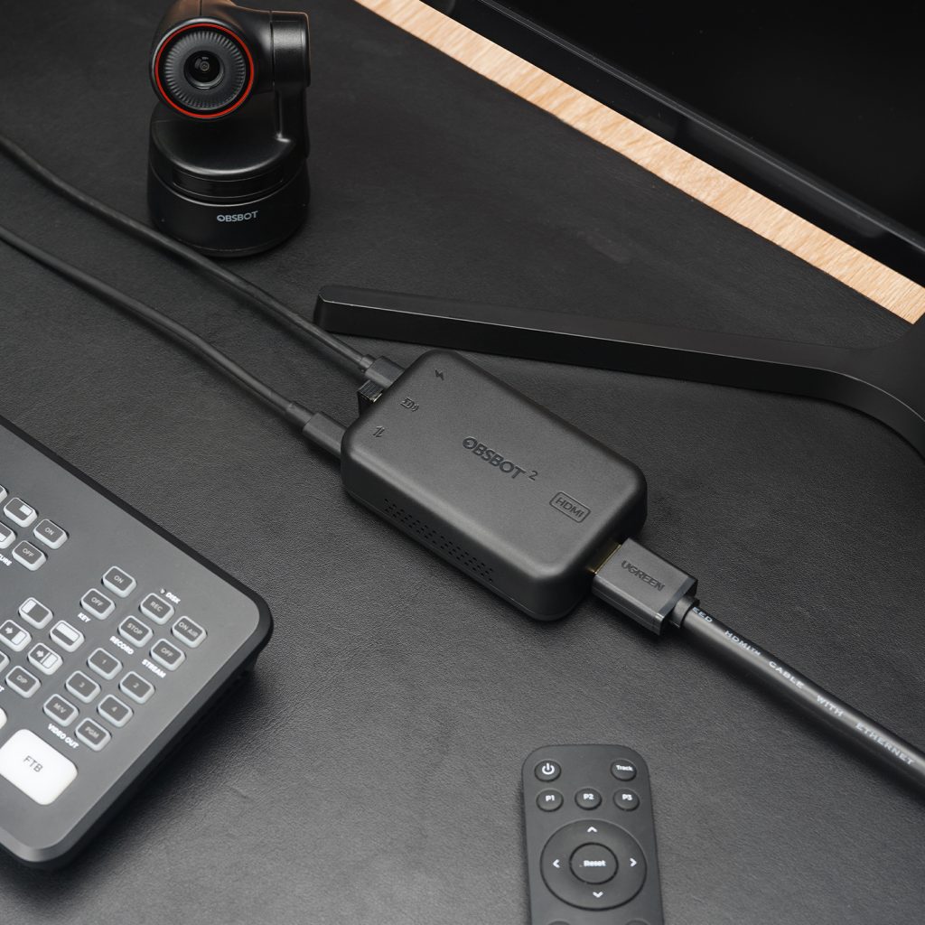 Obsbot Adapter USB-C UVC - HDMI 4K