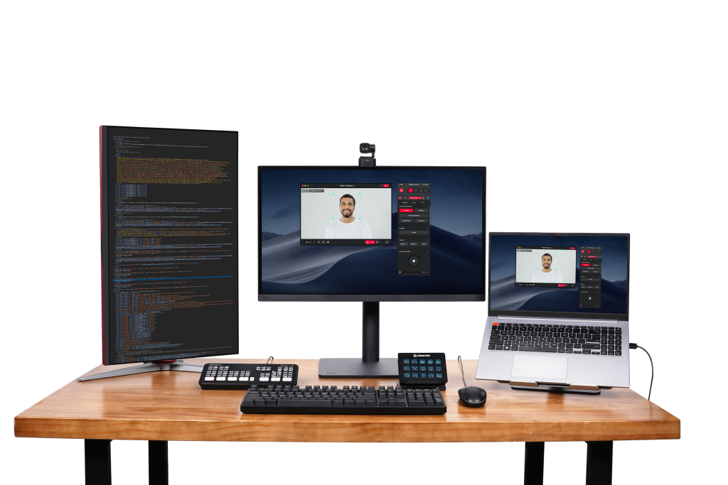 Obsbot Kamera Tiny 2 Lite Webcam PTZ 4K
