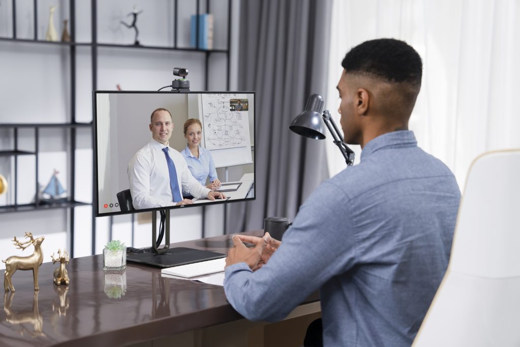 Obsbot Kamera Tiny 2 Webcam PTZ 4K