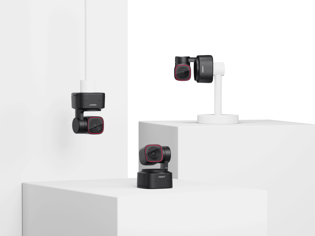 Obsbot Kamera Tiny 2 Lite Webcam PTZ 4K