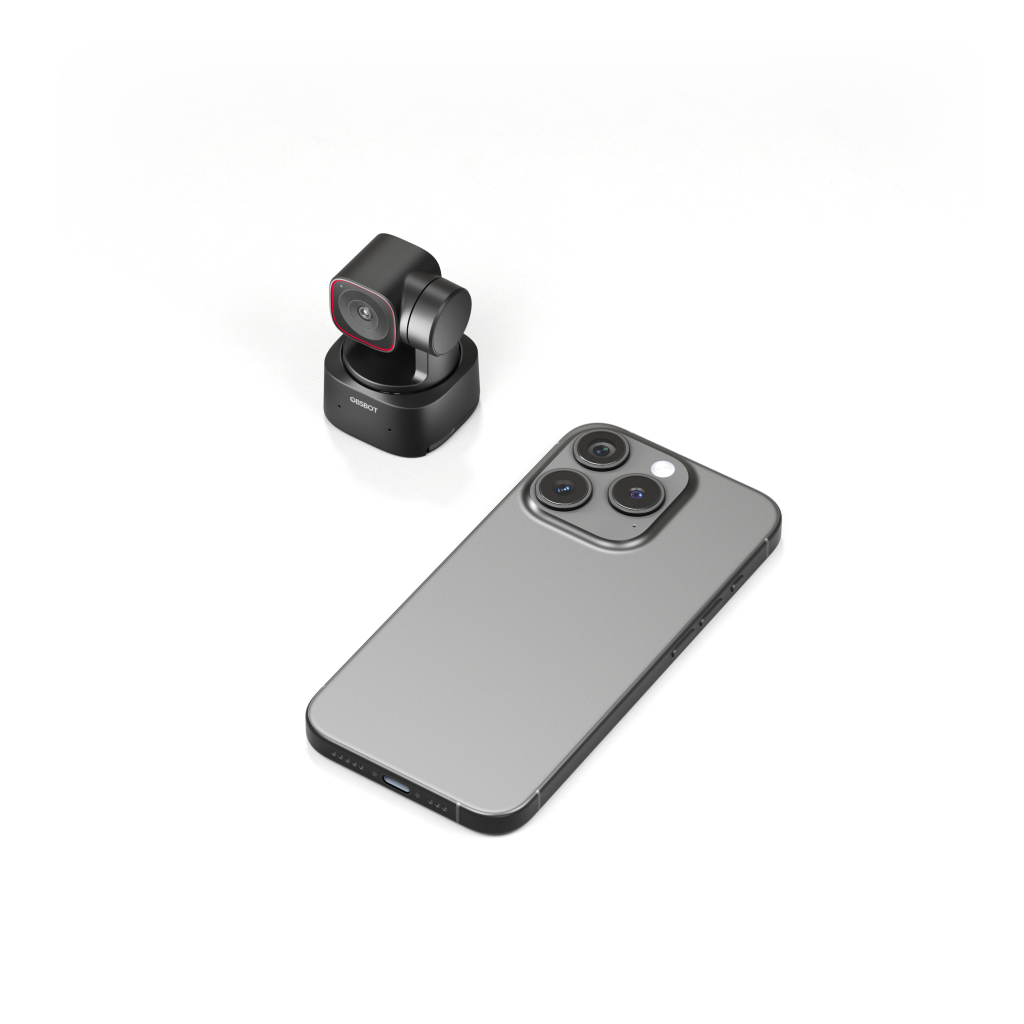 Obsbot Kamera Tiny 2 Lite Webcam PTZ 4K
