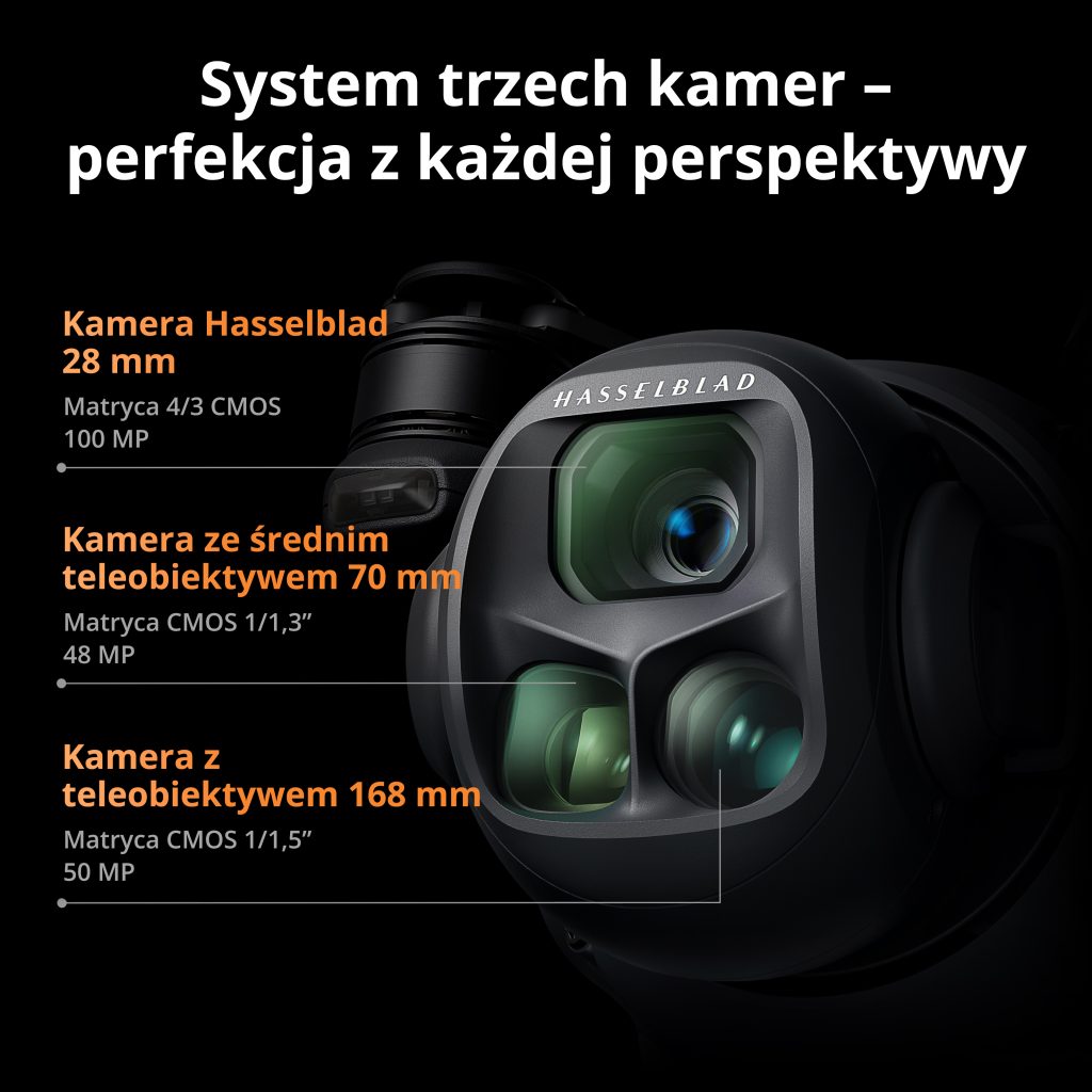Dron DJI Mavic 4 Pro