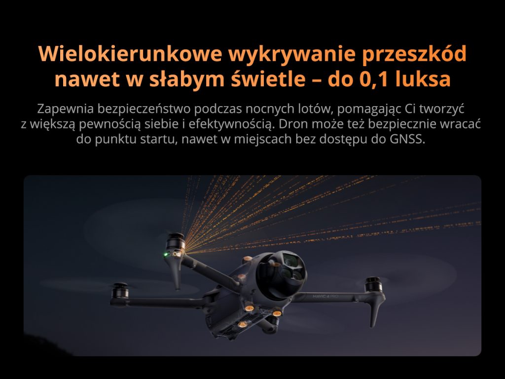 Dron DJI Mavic 4 Pro