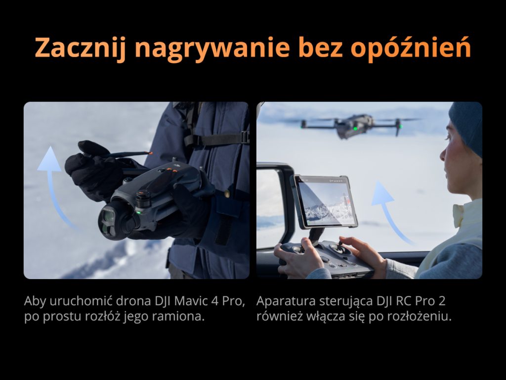 Dron DJI Mavic 4 Pro