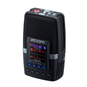 Zoom H2 essential recorder