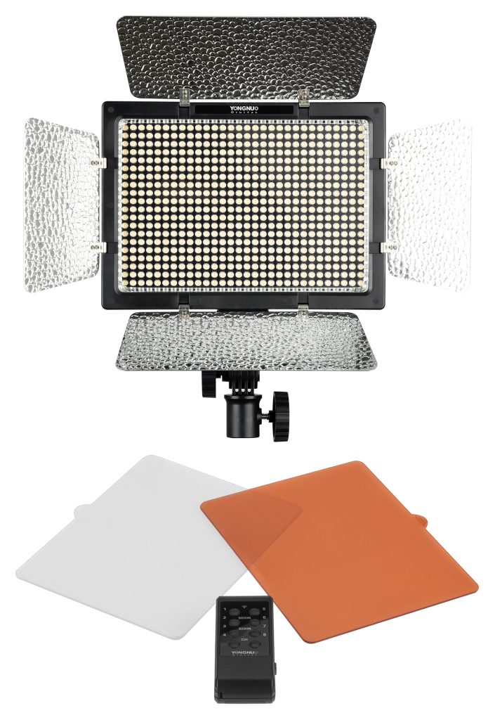 Lampa LED Yongnuo panelowa YN600L II 5600K