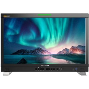 Monitor Lilliput Q23-8K 8K  23.8" HDMI 12G-SDI SFP