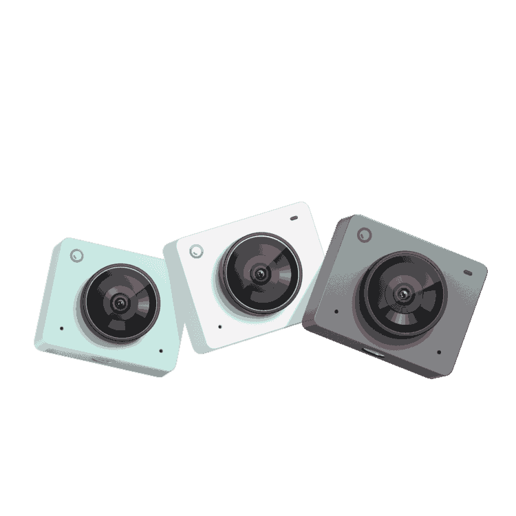 Obsbot Kamera Meet 2 Space Grey Webcam 4K