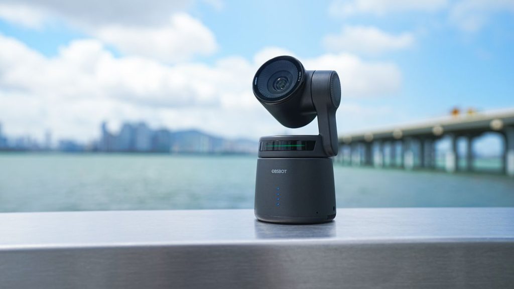 Obsbot Kamera Tail Air Streaming PTZ 4K 