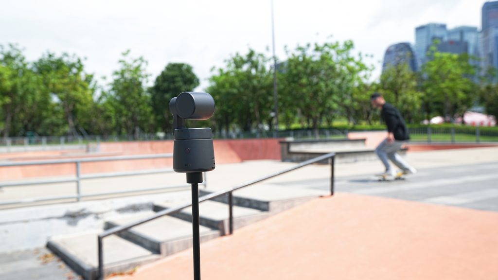 Obsbot Kamera Tail Air Streaming PTZ 4K 